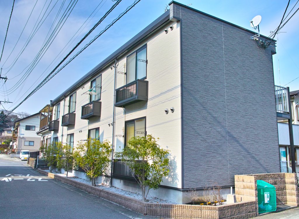 施工実績 アパート