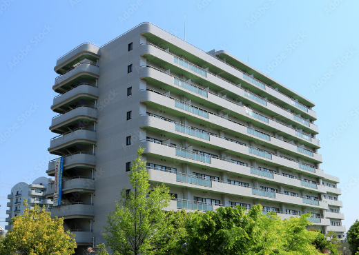 施工実績 マンション
